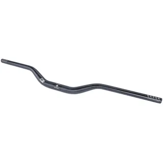 Ergotec 6+ Riser 30-50 Lenker - Black - 31.8 mm