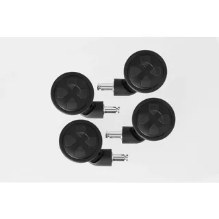 impackt IP1 Radset (4 Ersatzräder) - Grau