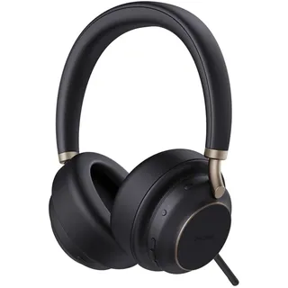 Yealink BH76 Plus UC Black USB-C/A