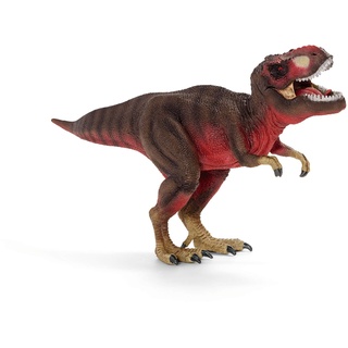 Schleich Urzeittiere - Tyrannosaurus Rex rot (72068)