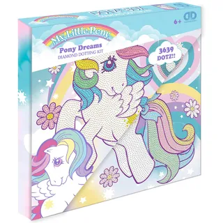 Diamond Dotz - Diamond Painting My Little Pony Träume,