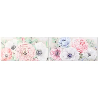 DKD Home Decor Vase (120 x 3 x 60 cm) (2 Stück) (Referenz: S3013596)