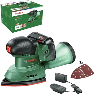 Bosch Akku-Multischleifer EasySander 18V-8, CORDLESS MULTI-SANDER