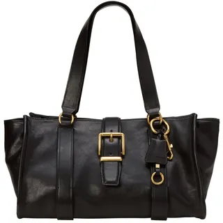 Marc O'Polo Cleo Shopper Leather Black