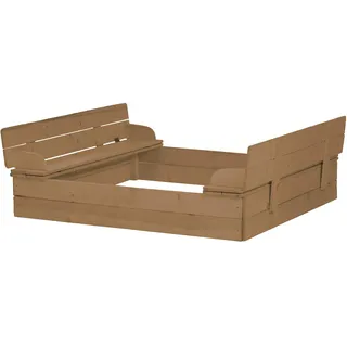 roba Sandkasten aufklappbar zu 2 Bänken (456017TE)