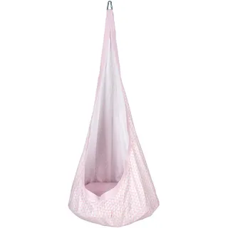 My Baby Lou Hängehöhle , Rosa , Metall, Kunststoff, Textil , 150 cm , EN 71 , schadstofffrei , Babymöbel & Kindermöbel, Babyzimmer, Babywippen & Babyschaukeln