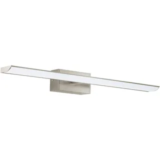 EGLO LED Wandleuchte 3x3.2W Stahl nickel-matt, - Weiß