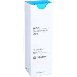 Coloplast Brava Pflasterentferner Spray