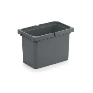 NABER 8013327 Systembehälter 7,5 Liter Cox® anthrazit