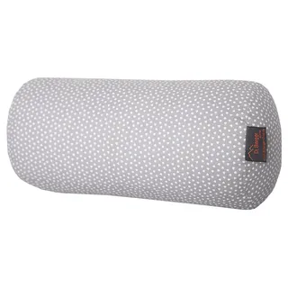 Original Dr. Berger Nackenrolle 40 x 16 cm Miniherz Grau 1 St