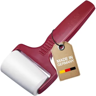 Westmark Teigroller Blech rot, Wallholz, Rot