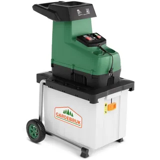 Gardebruk Häcksler 3100W 60 l