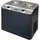 Eismaschine Doppio schwarz 2,4 l