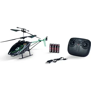 CARSON RC-Hubschrauber Toxic Spider 340 CH RTF grün schwarz (500507160)