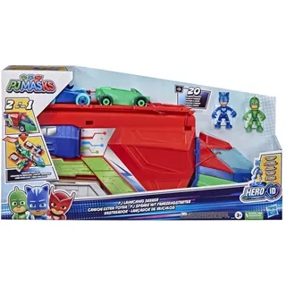 Hasbro PJ Masks PJ Launching Seeker F2121 3+ Yearbeschädigt