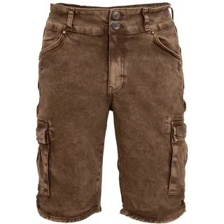 Hangowear Trachtenhose "Hose HECTOR CARGO", schlamm