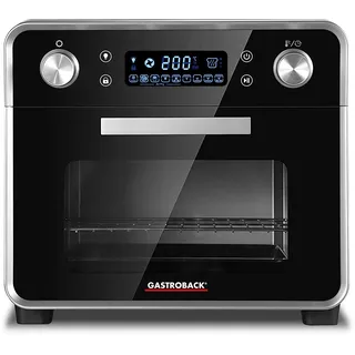 GASTROBACK 42815 schwarz