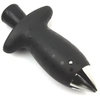 WMF Erdbeestrunkentferner 9,5 cm Edelstahl