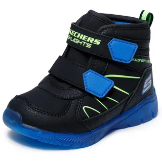 SKECHERS Winterstiefel »ILLUMI-BRIGHTS« Winterstiefel mit Blinkfunktion, Größenschablone zum Download