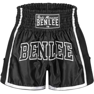 BENLEE Rocky Marciano Benlee Dagett Thaibox-shorts - Black / White - L