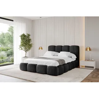 altdecor KALA 120 x 200 cm H3 Schwarz