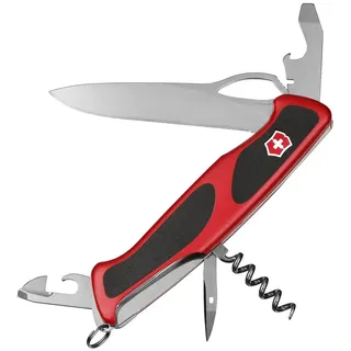 Victorinox Ranger Grip 61 Rot, Schwarz