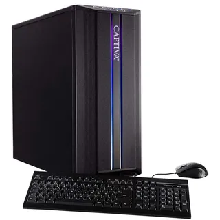 Captiva Power Starter R69-368 AMD Ryzen 5 5600G, 32GB RAM 1TB SSD AMD Radeon Graphics Win