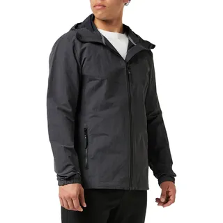 Jack Wolfskin Herren Sommerjacke Lakeside, Phantom, XL, 1305991-6350005