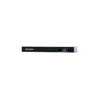 CyberPower  Cyberpower USV CP 700EIPFCRM1U 700VA/ 420W Line-Interactive