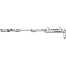 Schere SH.SE.20-9.Z.LS Eurofalz 20 mm, 9V, 130 kg, mit Zapfen, links