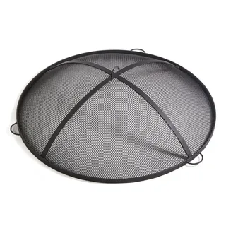 Cook King Funkenfang Ø 69 cm Schwarz