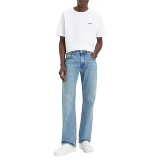 Levi's 527 Jeans Bootcut in heller Waschung W38 / L32