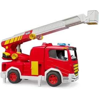 Bruder Spielwaren GmbH + Co. KG ROADMAX Feuerwehr-Drehleiter
