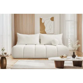 kaiser möbel Schlafsofa Ecru