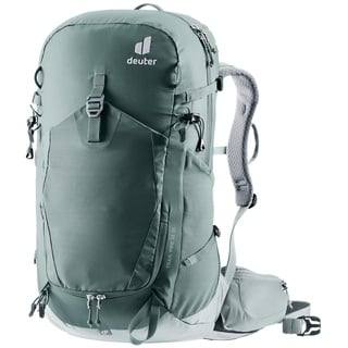 Deuter Trail Pro 31 SL Rucksack (Größe 31L, grau)