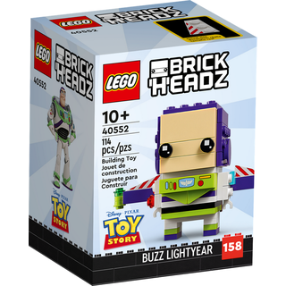 LEGO Brick Headz Disney Pixar Toy Story Buzz Lightyear 40552