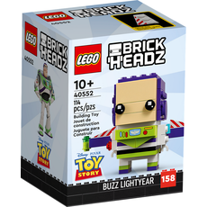 Bild Brick Headz Disney Pixar Toy Story Buzz Lightyear 40552
