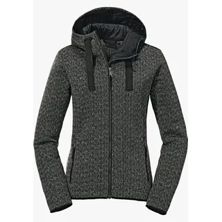 Schöffel Aurora Fleecejacke Schwarz 36