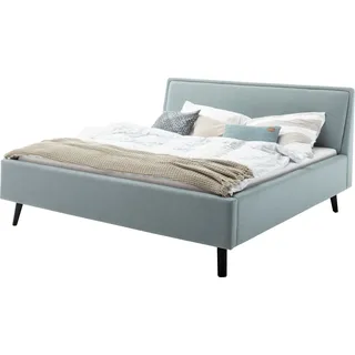 Meise Möbel Frieda 160 x 200 cm Hellblau