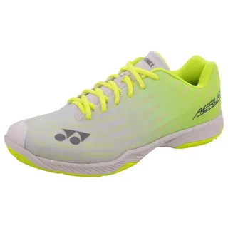 Yonex Aerus Z2 Wide Herren Grau/Gelb 44
