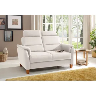 Home Affaire 2-Sitzer »Palmera, B: 149 cm« mit Federkern, beige