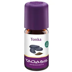 Bild Tonka Extrakt Bio ätherisches Öl
