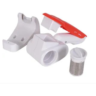Ariete Grati 0440 Raspel 1-tlg. Orange