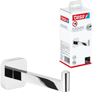 Tesa Ersatz-Rollenhalter Elegaant Metall, chrom