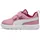 Courtflex V Inf Kinder Poised Pink/White/Berry 22
