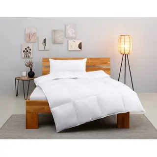 Home Affaire Kopfkissen Taylore 80 x 80 cm Weiß