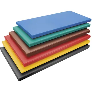 Lacor 60601 – Schneidebrett, Grün, 600 x 400 mm Profi-Küche Qualität