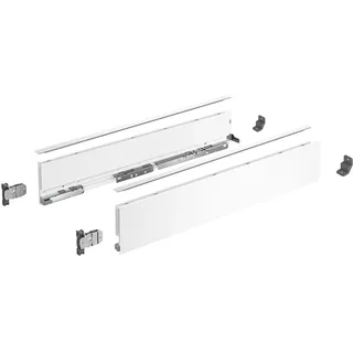 Hettich AvanTech YOU Set Höhe 101 mm x NL 450 weiß,