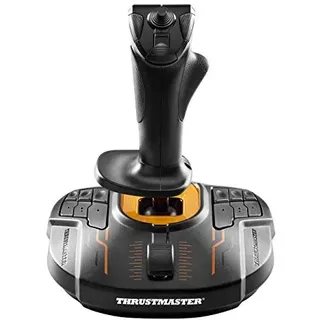 ThrustMaster T.16000M FCS Controller schwarz PC