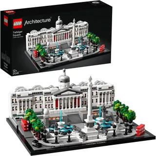 LEGO Architektur 21045 Trafalgar Square London Spiele Und Spielzeug Aus Bau